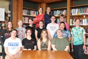 Tenth Grade First Honors